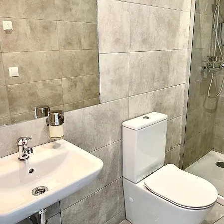 Apartamento Easy House *